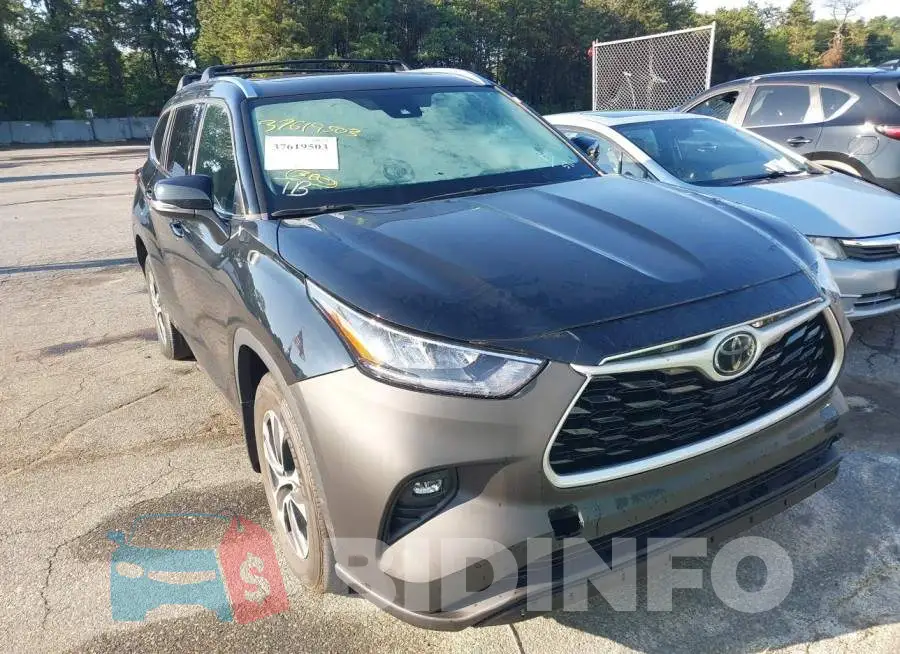 5TDGZRBH6LS512844 Photo# 1