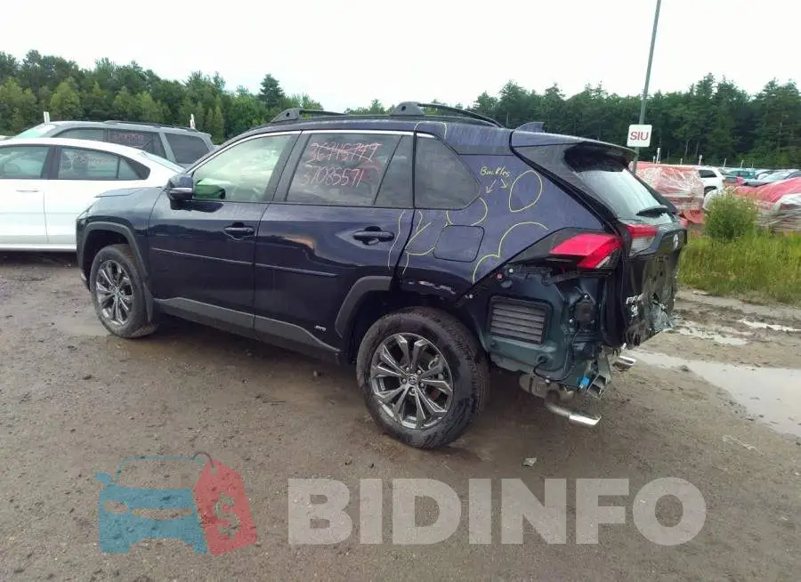 JTMB6RFV5PJ027925 Photo# 3