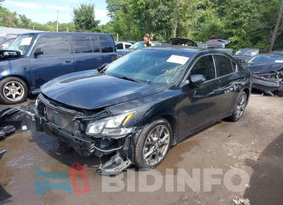1N4AA5AP1EC911802 Photo# 2