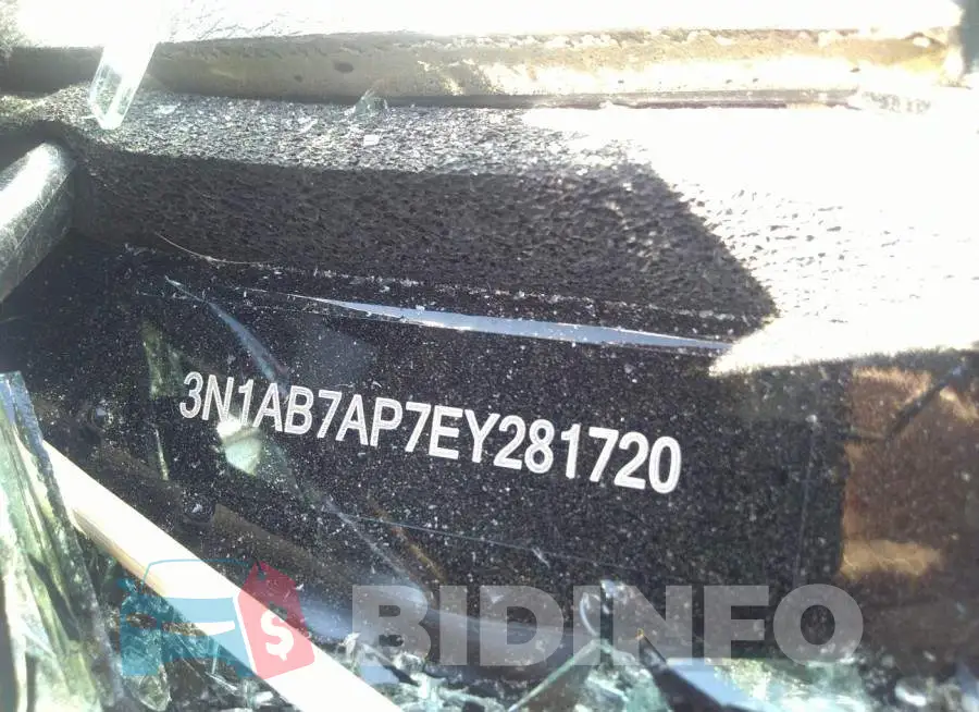 3N1AB7AP7EY281720 Photo# 9
