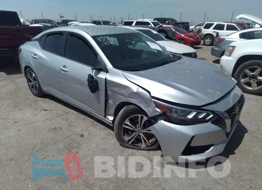 3N1AB8CV5MY237831 Photo# 1