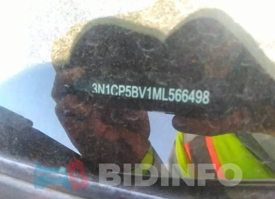 3N1CP5BV1ML566498 Photo# 9