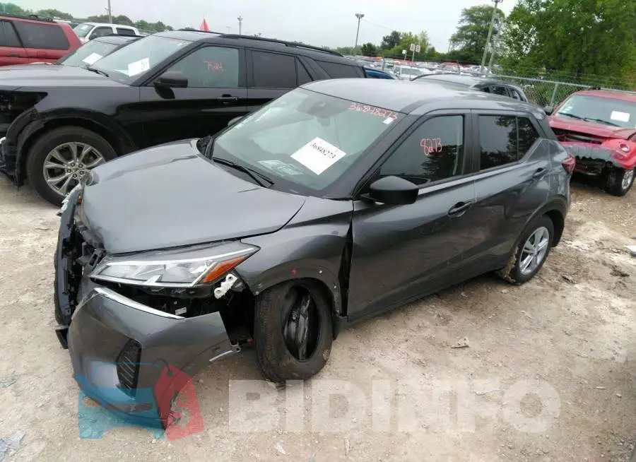 3N1CP5BV2NL478853 Photo# 2
