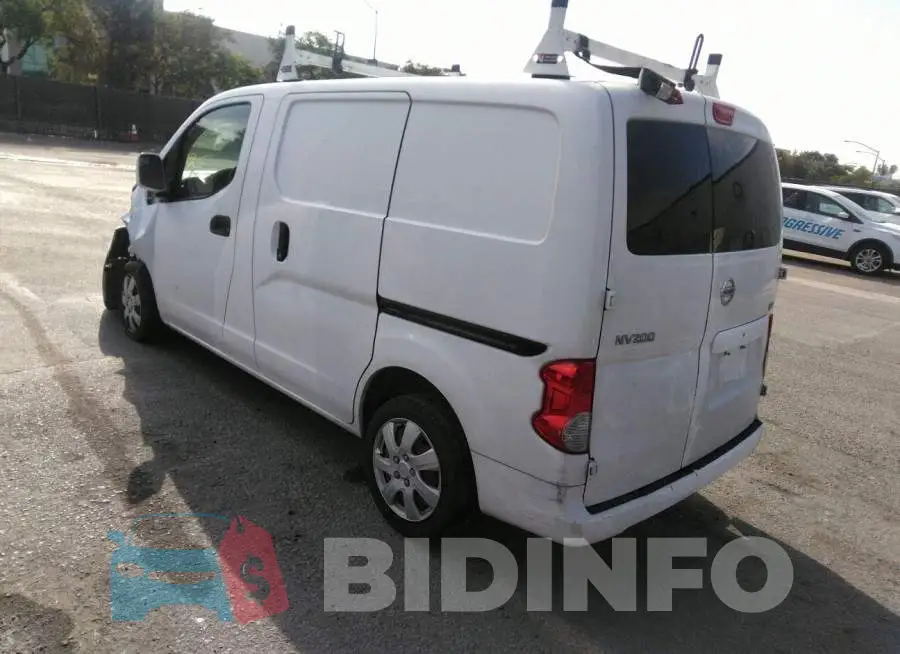3N6CM0KN8FK711177 Photo# 3