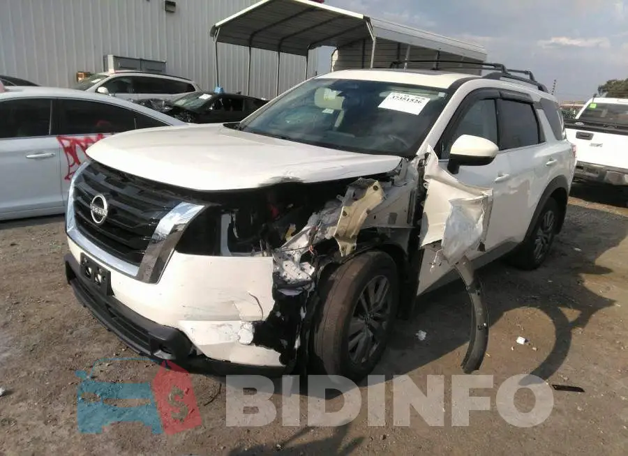 5N1DR3BD8NC272953 Photo# 2