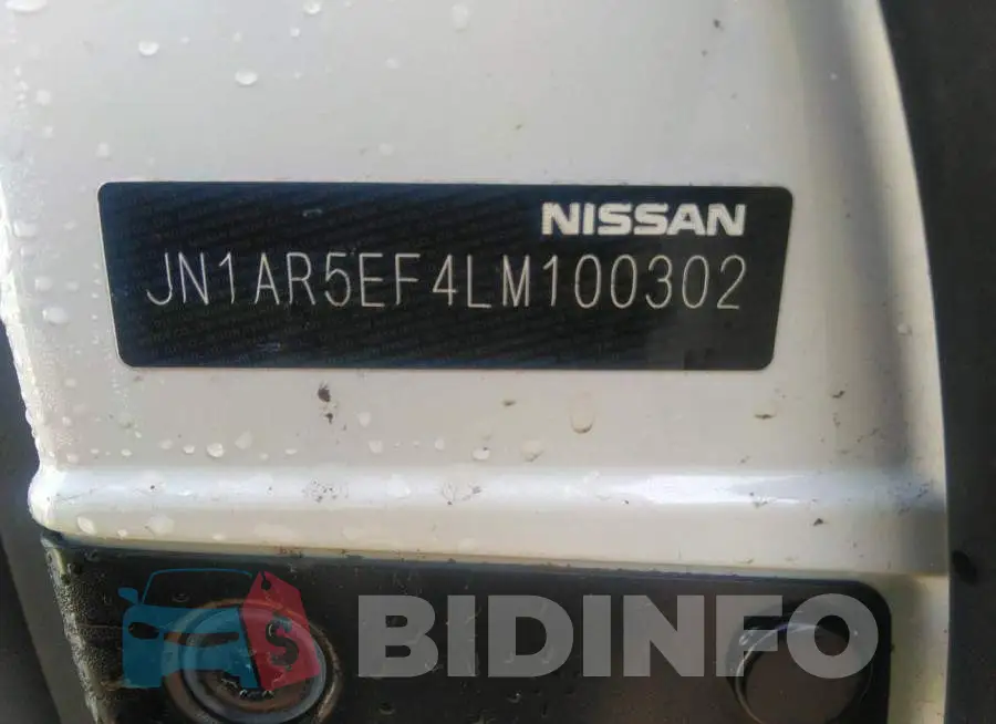 JN1AR5EF4LM100302 Photo# 9