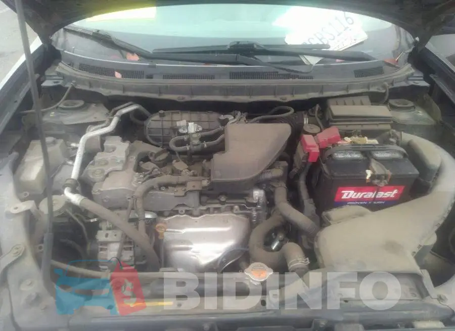 JN8AS5MT9EW602579 Photo# 10