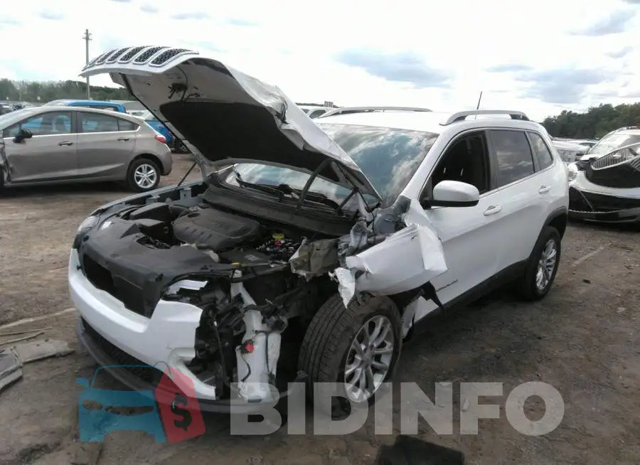 1C4PJLCB4KD267129 Photo# 2