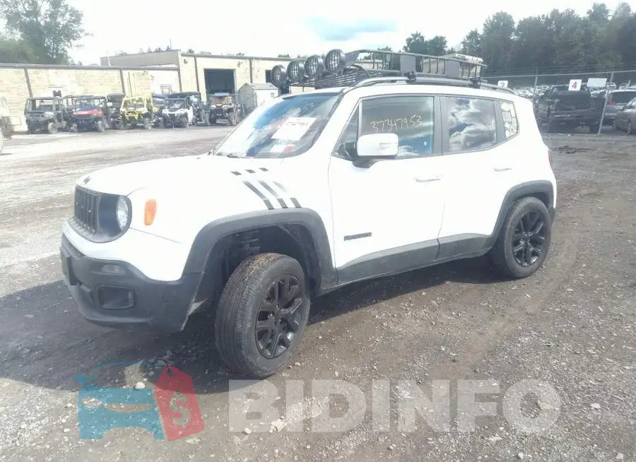 ZACCJBBB6HPF88366 Photo# 2
