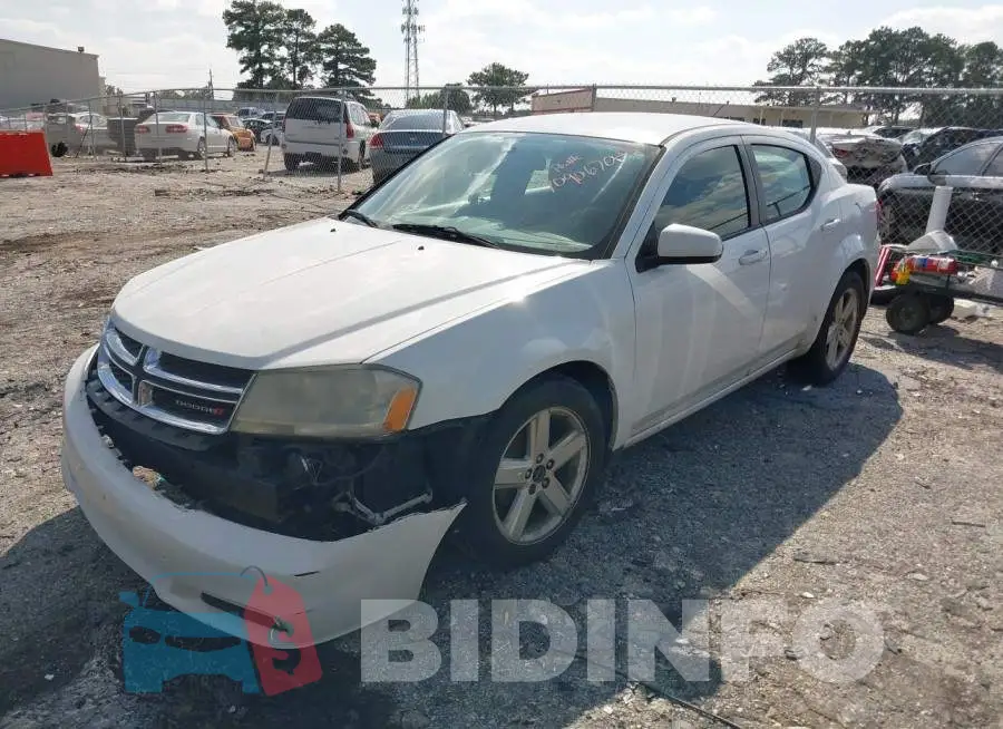 1C3CDZCB3DN680573 Photo# 2