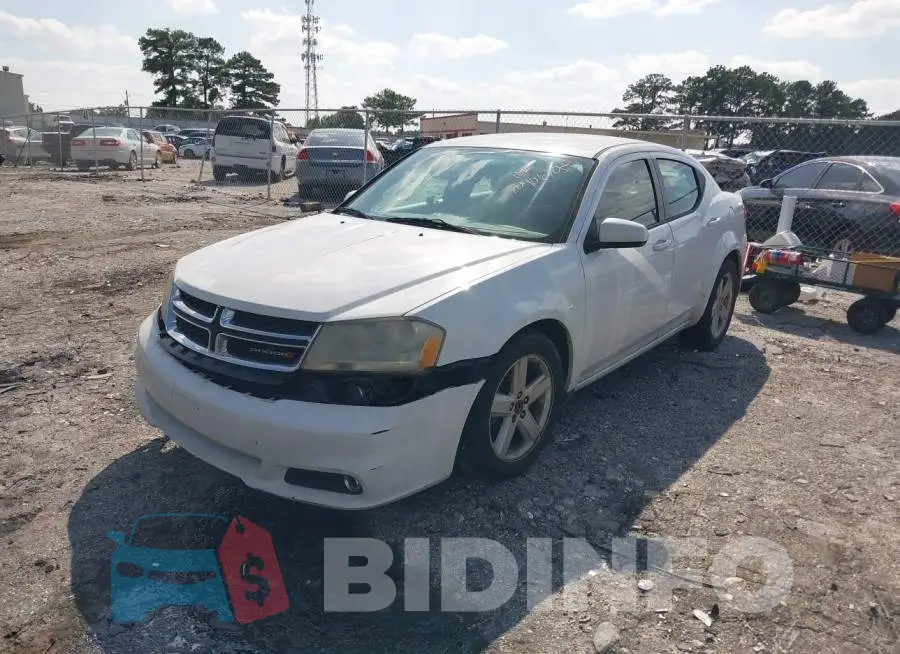 1C3CDZCB3DN680573 Photo# 6