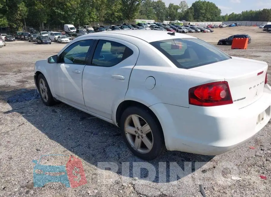 1C3CDZCB3DN680573 Photo# 3