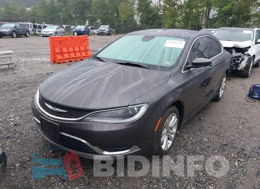1C3CCCAB7GN175417 Photo# 2