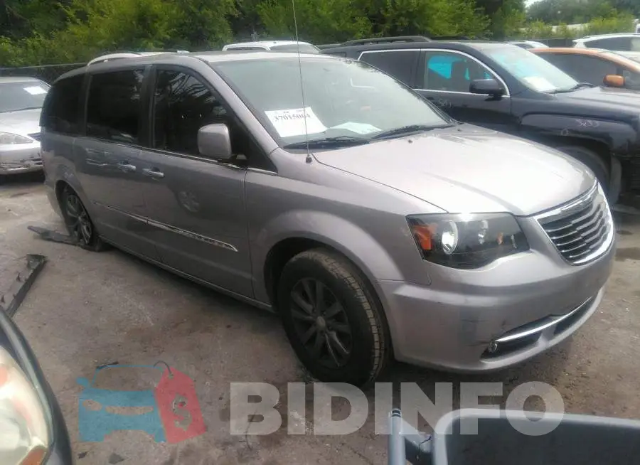 2C4RC1HGXGR127828 Photo# 1