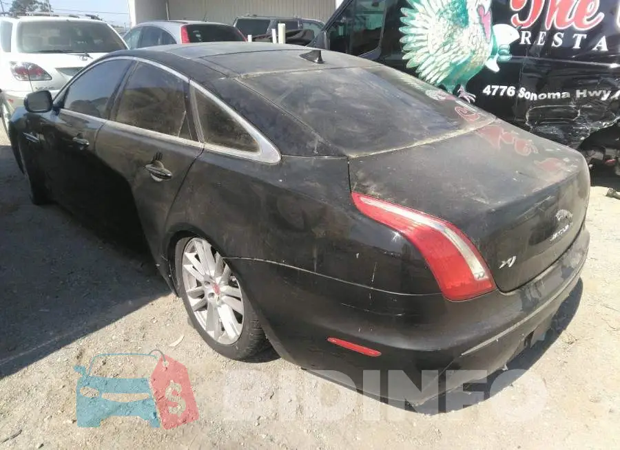 SAJWA1CZ5E8V63479 Photo# 3