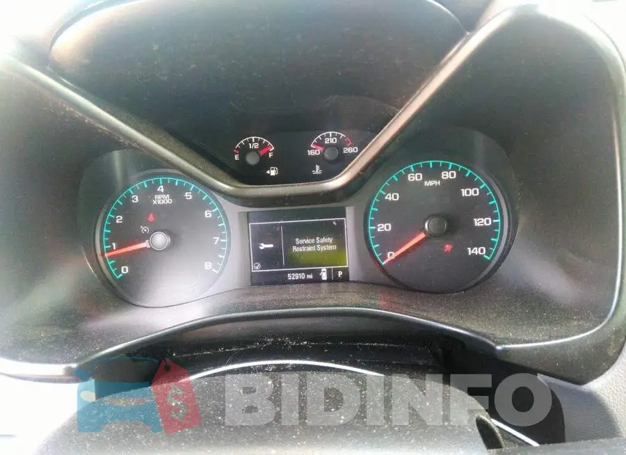 1GCGTBEN4M1257877 Photo# 7