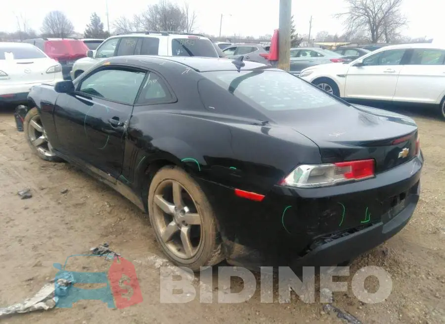 2G1FB1E37E9256624 Photo# 3