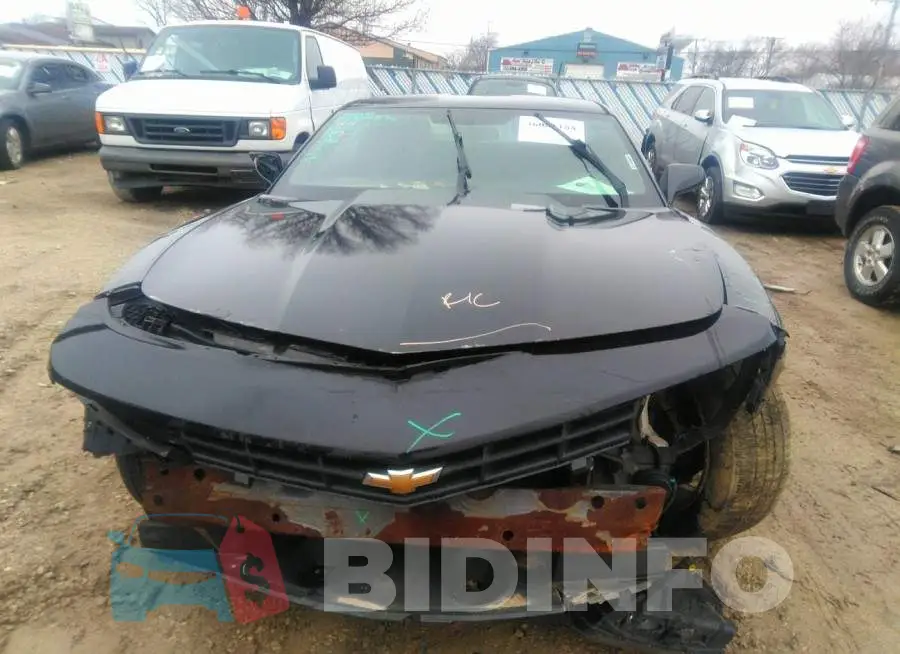 2G1FB1E37E9256624 Photo# 6