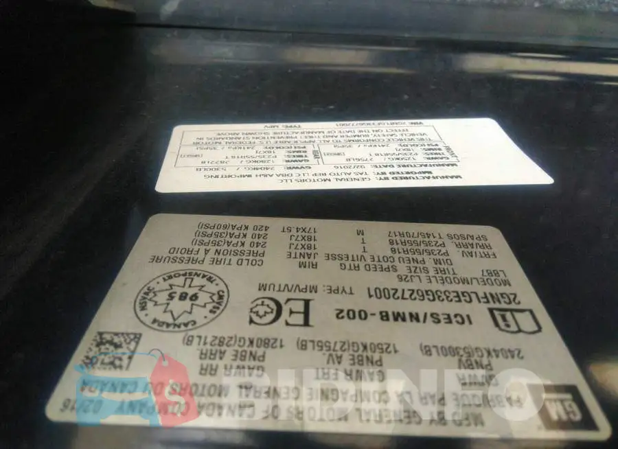 2GNFLGE33G6272001 Photo# 9