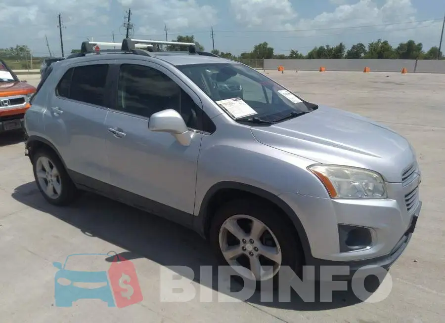 3GNCJTSB0FL205007 Photo# 1