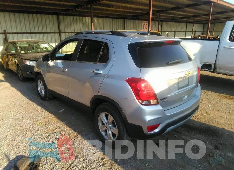 KL7CJLSB3HB141507 Photo# 3