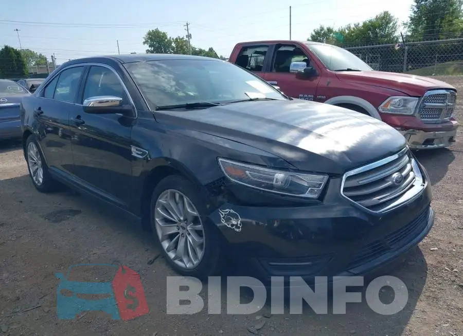 1FAHP2F87DG226157 Photo# 1