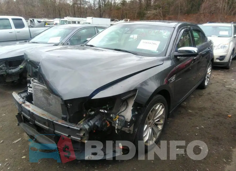 1FAHP2F8XHG124034 Photo# 2