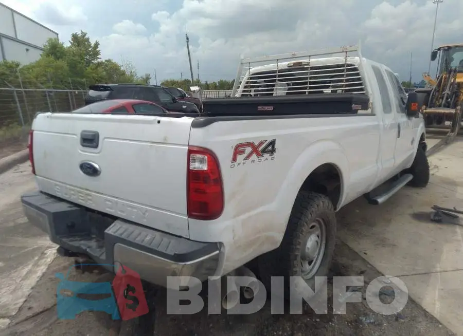 1FT7X2BT5EEA42140 Photo# 4