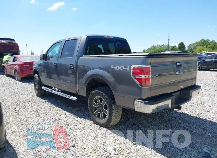 1FTFW1EF9DFA44593 Photo# 3