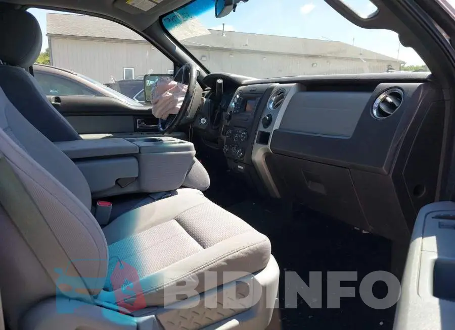 1FTFW1EF9DFA44593 Photo# 5