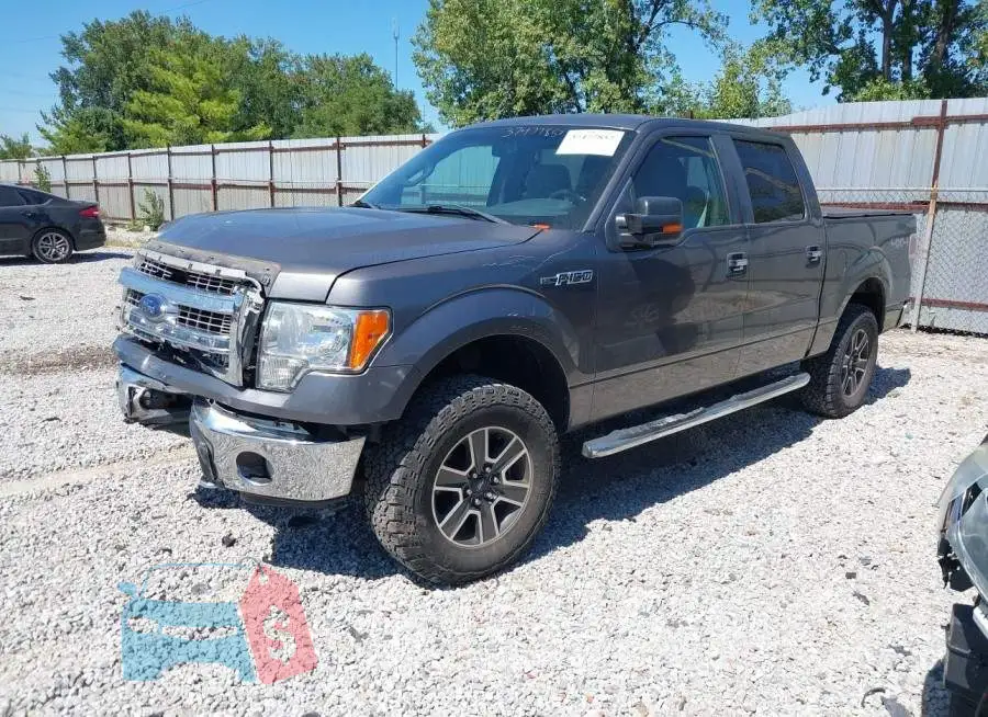 1FTFW1EF9DFA44593 Photo# 2