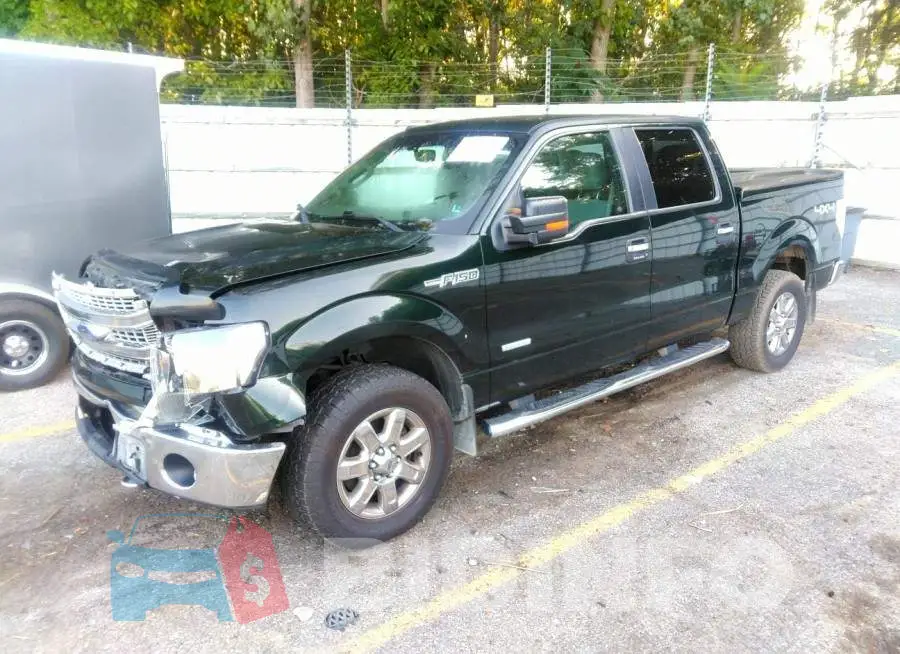 1FTFW1ETXDFD80663 Photo# 2