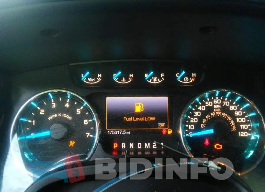 1FTFW1ETXDFD80663 Photo# 7