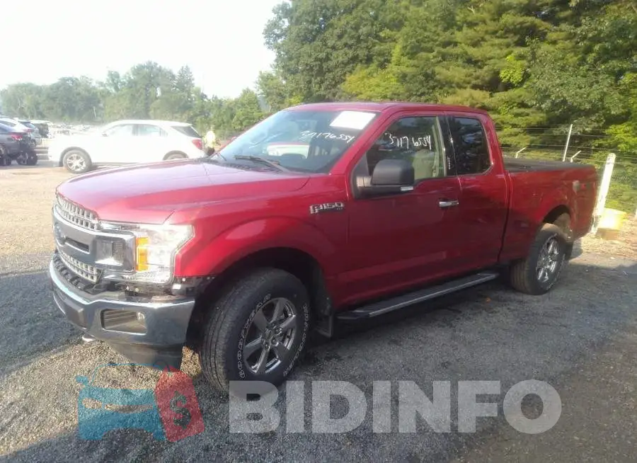 1FTFX1E55JKC68435 Photo# 2