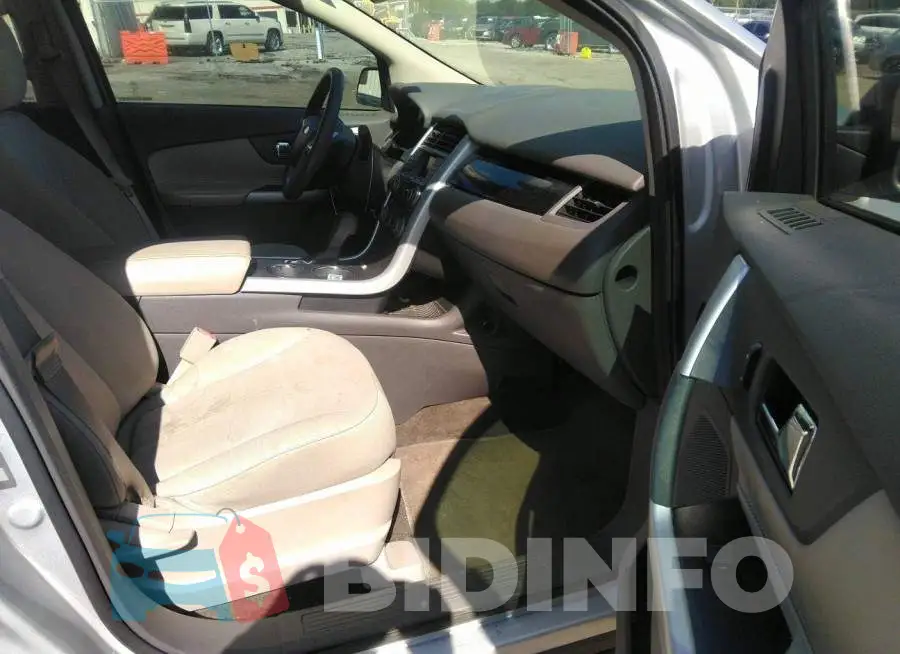 2FMDK3GCXEBB52057 Photo# 5