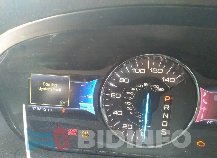 2FMDK4JC2DBA51673 Photo# 7