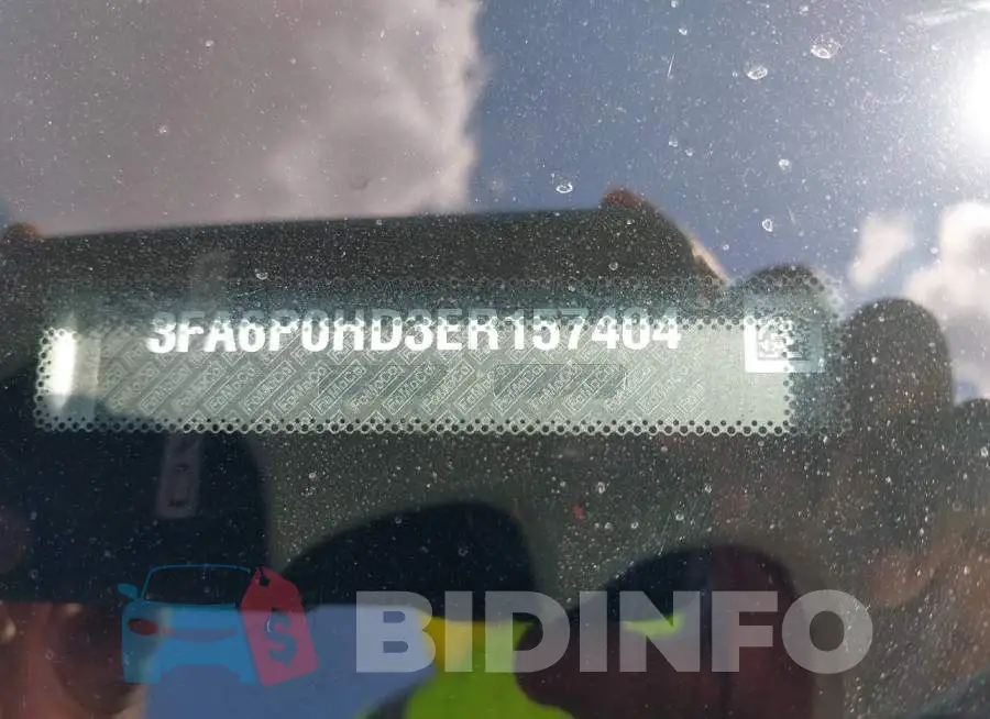 3FA6P0HD3ER157404 Photo# 9