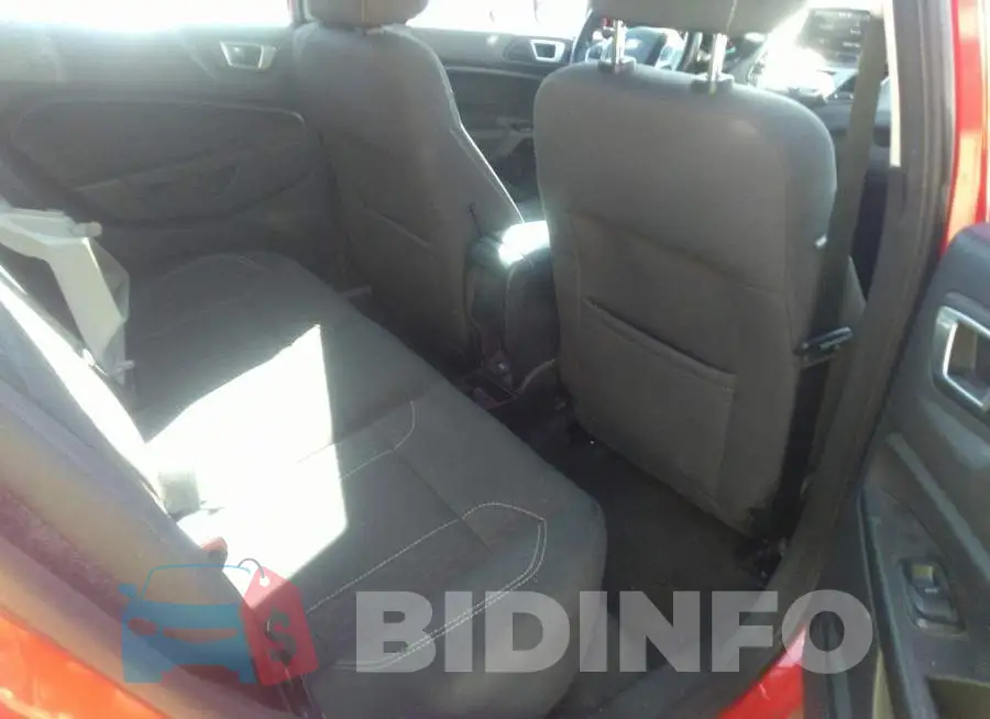 3FADP4EJ9FM162274 Photo# 8
