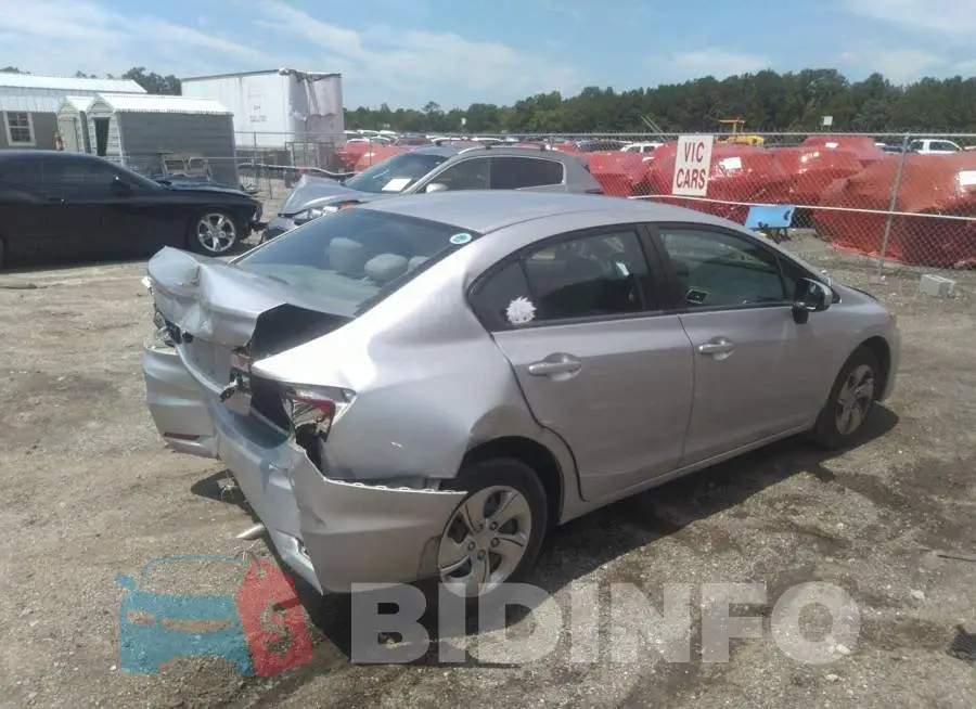 19XFB2F51EE051749 Photo# 4