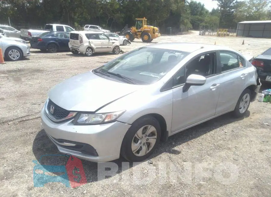 19XFB2F51EE051749 Photo# 2