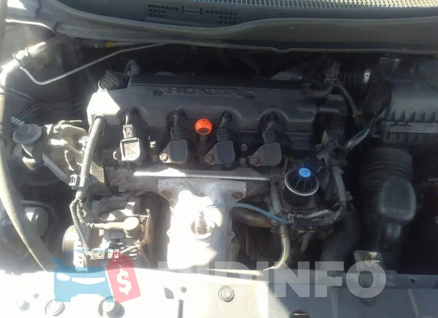 19XFB2F53DE068261 Photo# 10