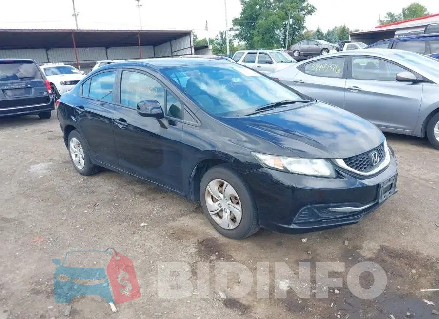 19XFB2F58DE077683 Photo# 1