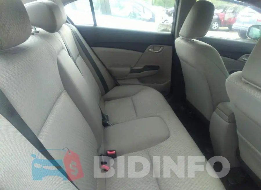 19XFB2F58FE252064 Photo# 8