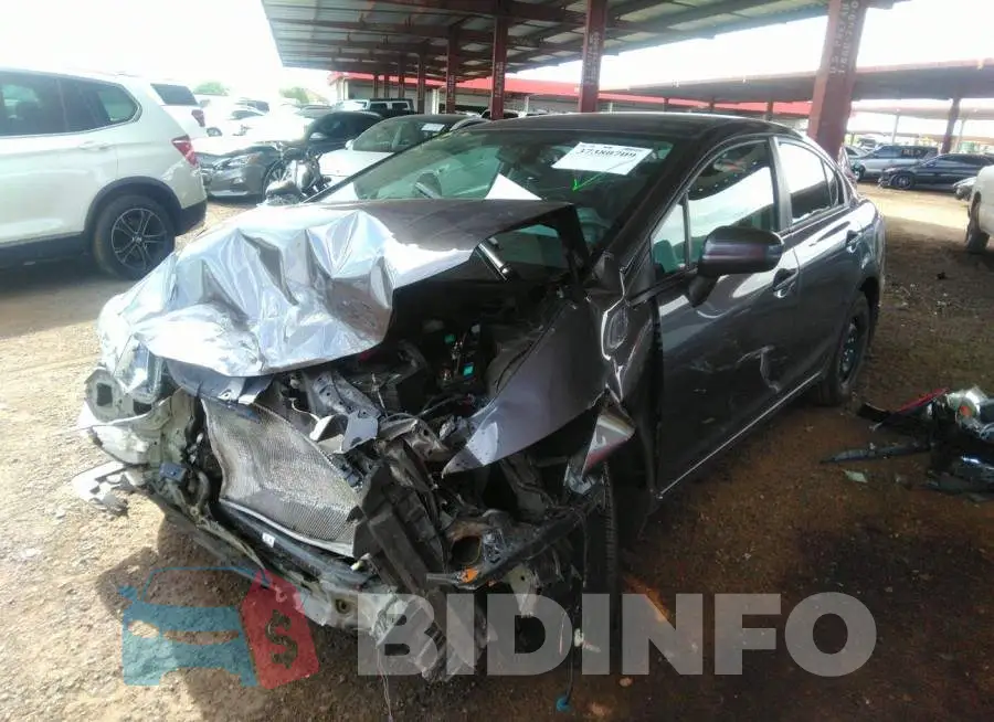 19XFB2F5XEE014554 Photo# 2