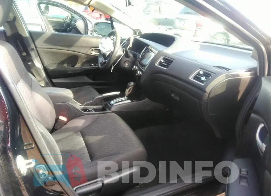 19XFB2F73FE048029 Photo# 5