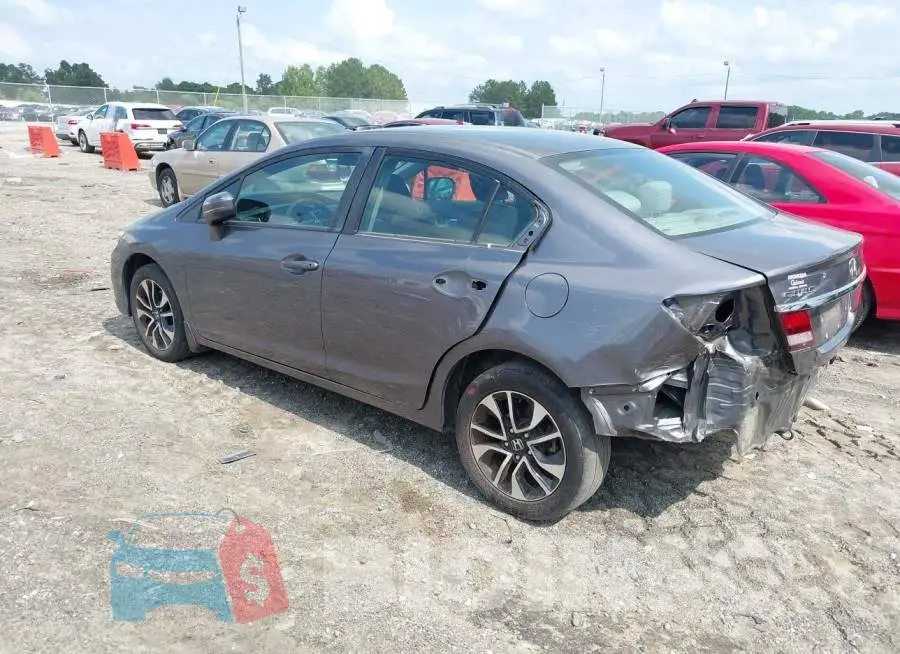 19XFB2F87FE001482 Photo# 3