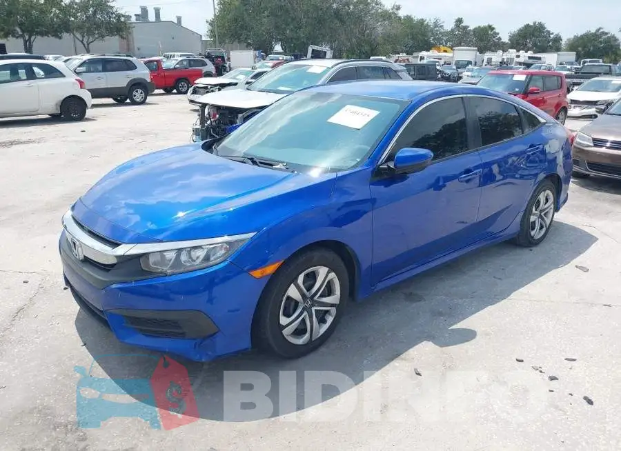 19XFC2F55JE043032 Photo# 2