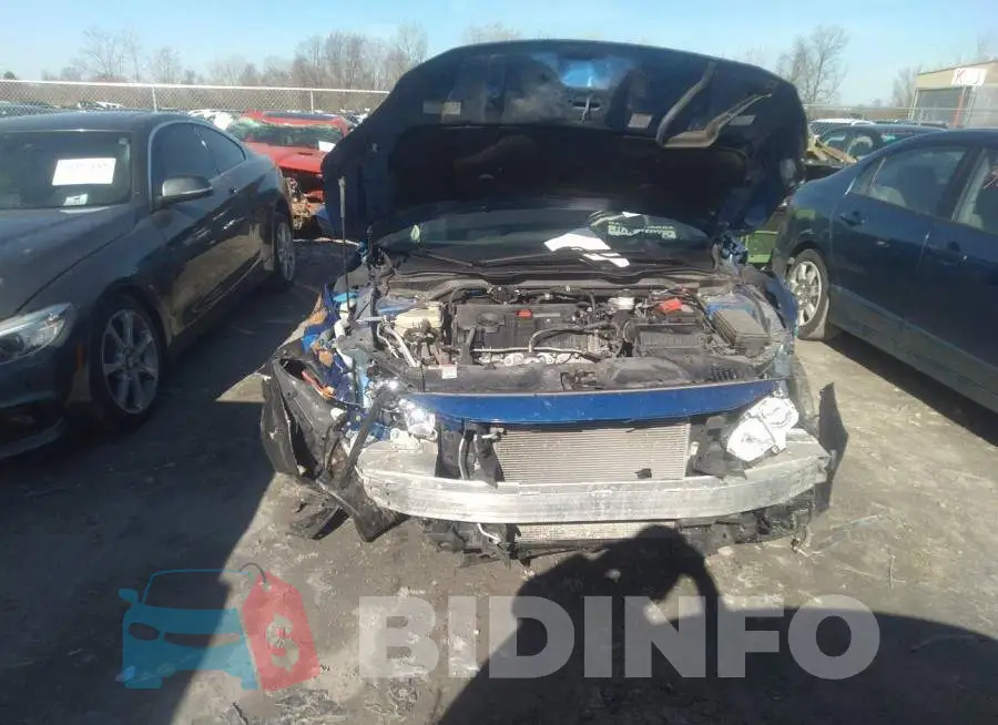 19XFC2F85LE030410 Photo# 6