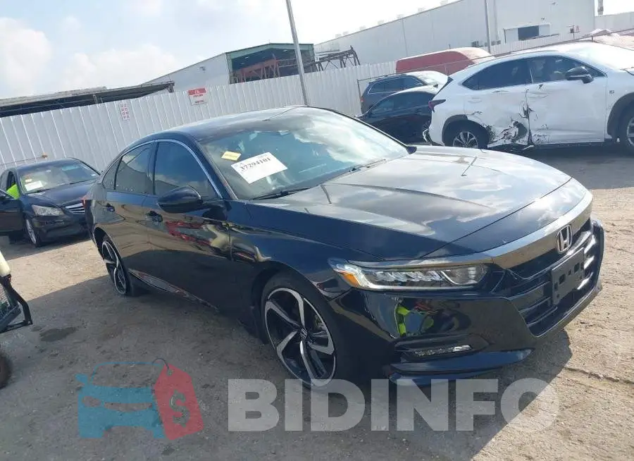 1HGCV1F30KA171304 Photo# 1