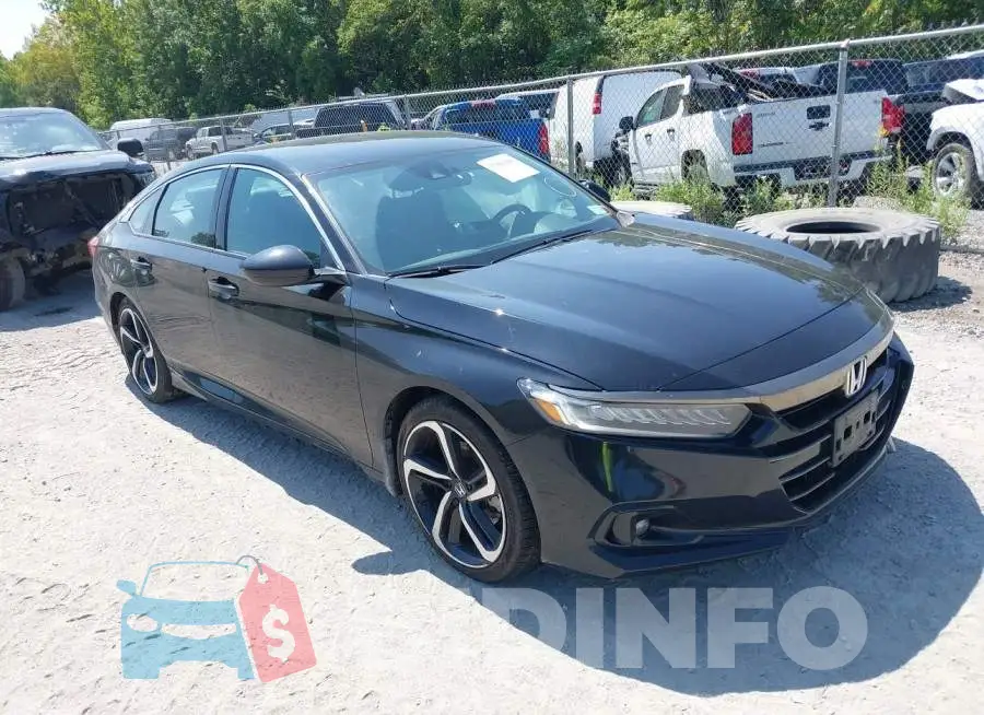 1HGCV1F38MA124816 Photo# 1